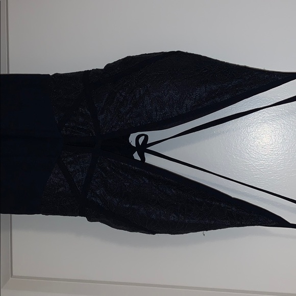 Hi-low romper - Picture 2 of 3